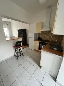 Studio st Quentin centre - Gauchy