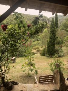 Maisons de vacances El refugio : photos des chambres