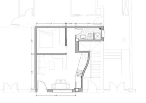 jp7 Piso y parking 10min Sevilla - Zona Comercial - Joyeria - Pescaderia - Camas