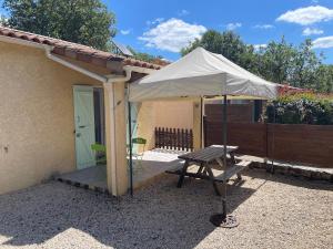 Maisons de vacances Gites des Campanes : photos des chambres
