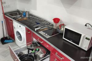 jp7 Piso y parking 10min Sevilla - Zona Comercial - Joyeria - Pescaderia