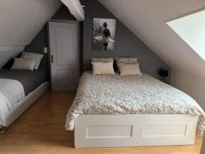 Chambre d'hôtes entrée indépendante proche Amboise La parenthèse - Limeray