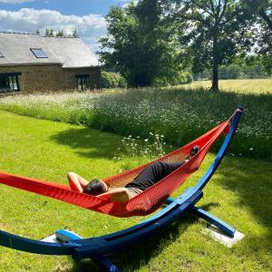 Maisons de vacances Une maison a la campagne : photos des chambres