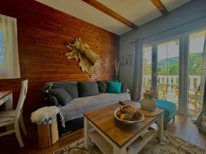 Two bedroom Challet Snow white