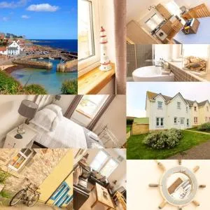 Lovely Holiday Home In The East Neuk Of Fife - Cellardyke