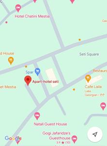 Apart-Hotel Seti