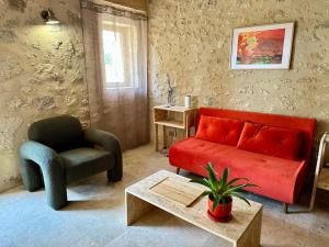 B&B / Chambres d'hotes Borderie de Verone : photos des chambres
