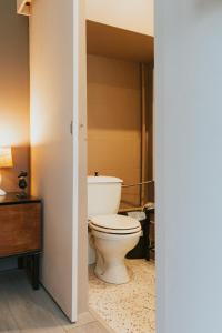 Appartement deux pièces bord de mer avec jardin