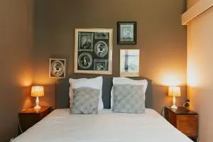 Appartement deux pièces bord de mer avec jardin - Mesnil-Sorel