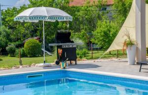 Villa Ondine with 3 bedrooms in Istrien