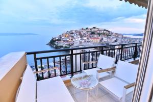 Infinity Blue Lux Suit