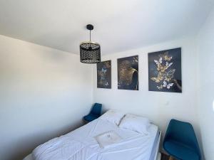 Maisons de vacances L oeillet Blanc - Maison familiale : photos des chambres