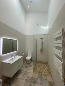 Appartements Appartement standing proche plage : photos des chambres