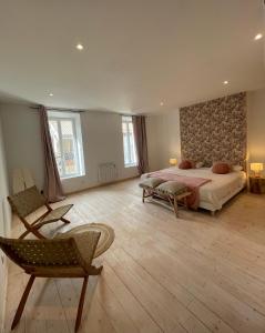 Appartement standing proche plage