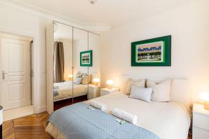Appartements GuestReady - Bel apt proche du Louvre : photos des chambres