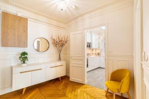 Appartements GuestReady - Bel apt proche du Louvre : photos des chambres