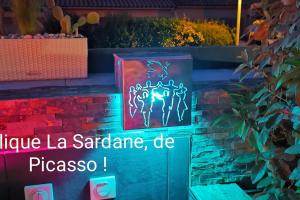 Villas A nice villa with pool and spa, cool garden! : photos des chambres