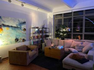 Cozy Designer Berlin Loft