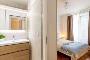 Appartements GuestReady - Bel apt proche du Louvre : photos des chambres