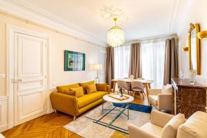Appartements GuestReady - Bel apt proche du Louvre : photos des chambres