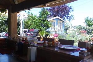 Villas A nice villa with pool and spa, cool garden! : photos des chambres