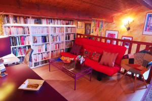 Villas A nice villa with pool and spa, cool garden! : photos des chambres