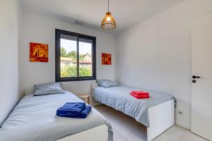 Villas Villa Maryet : photos des chambres