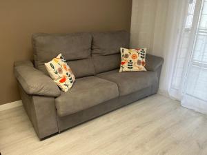 Apartamento con vista lateral, playa Cambrils-Vilafortuny