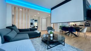 Trion Ierarchon Modern 3 bdr apt in Petralona