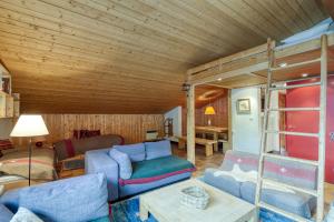 Appartement Le Grenier - Happy Rentals