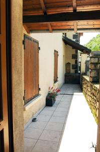 Maisons de vacances Gite 4 personnes vue sur le lac des graves - Vallee de la Jordanne,Aurillac,Cantal,Auvergne : photos des chambres