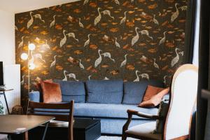 Appartements Appartement les Glycines - Acces Piscine : photos des chambres