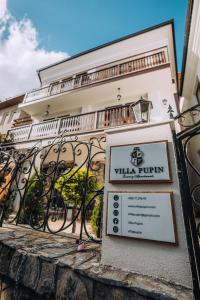 Villa Pupin SARAISTE