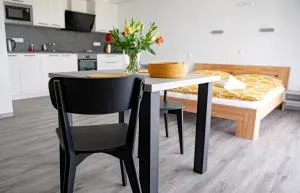 apartmány Miška Mirkovice - Kaplice