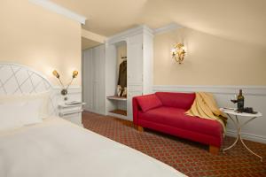 Single Room room in Hotel Dreiflüssehof