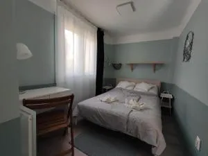 Levélke Mini Apartman - Agárd