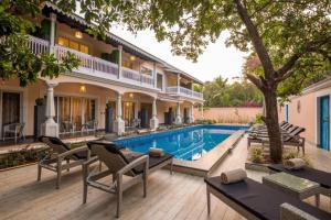 Maravilha Boutique Stay Goa
