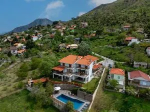 Traditional Luxury Villa ARMONIA - Aigio