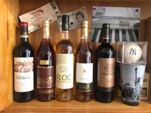 B&B / Chambres d'hotes L'auberge de l'abbaye : photos des chambres