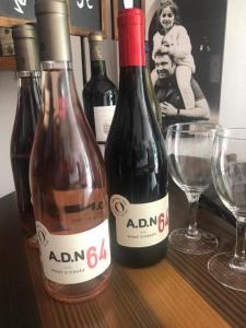 B&B / Chambres d'hotes L'auberge de l'abbaye : photos des chambres