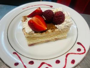 B&B / Chambres d'hotes L'auberge de l'abbaye : photos des chambres