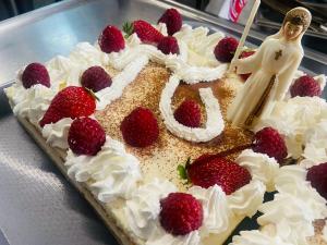 B&B / Chambres d'hotes L'auberge de l'abbaye : photos des chambres