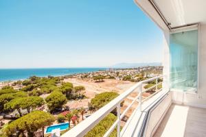 Penthouse Seaview - destination apartments Marbella