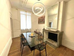 Appartements Bel appartement prefecture : photos des chambres