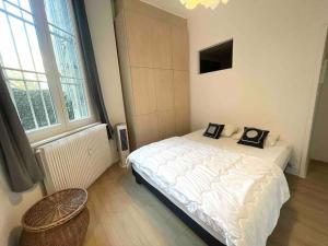 Appartements Bel appartement prefecture : photos des chambres