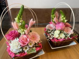 B&B / Chambres d'hotes L'auberge de l'abbaye : photos des chambres