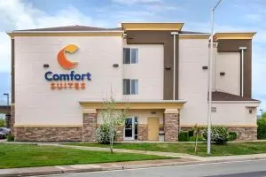 Comfort Suites Redding - Shasta Lake - Igo