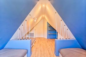 Maisons de vacances Charming seaside house : photos des chambres