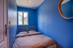 Maisons de vacances Charming seaside house : photos des chambres