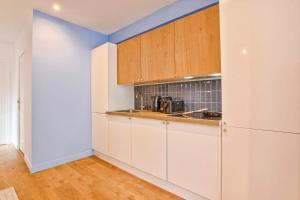 Maisons de vacances Charming seaside house : photos des chambres